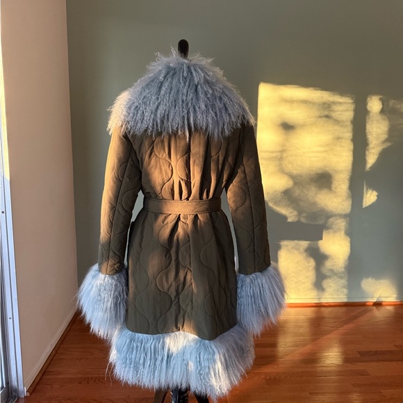 CHARLOTTE SIMONE Pistachio Puff L - Picture 11 of 15